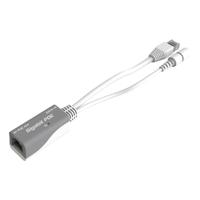 Mikrotik cAP XL ac 867 Mbit/s Wit Power over Ethernet (PoE) - thumbnail
