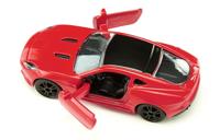 Siku 1520 Jaguar F-Type R 7,7cm rood - thumbnail
