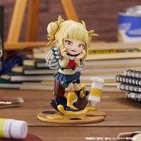My Hero Academia PalVerse PVC Statue Toga Himiko 10 cm - thumbnail