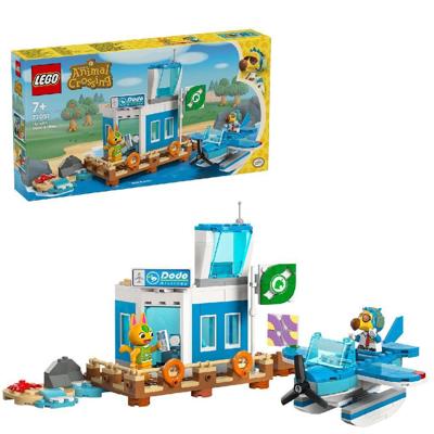 LEGO® animal crossing 77051 vlieg met dodo airlines