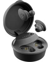 Cellurarline: AQL Force Bluetooth In-Ear - Zwart - thumbnail