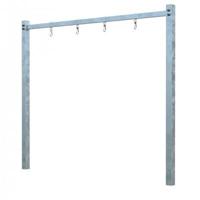 Gegalvaniseerd Stalen Schommelframe - thumbnail