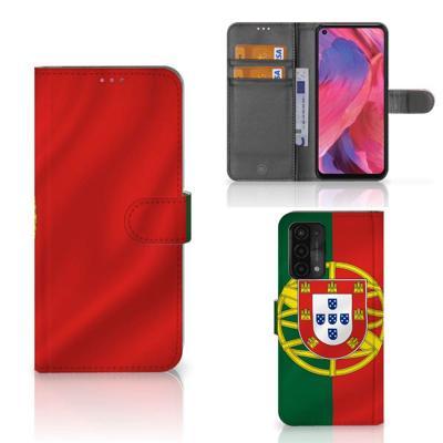 OPPO A54 5G | A74 5G | A93 5G | Bookstyle Case | Portugal