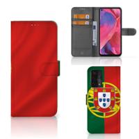 OPPO A54 5G | A74 5G | A93 5G | Bookstyle Case | Portugal - thumbnail