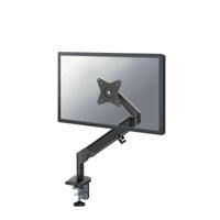 Neomounts ds70-810bl1 desk mount ultra flat, clamp/grommet, 17 - 32 inch - thumbnail