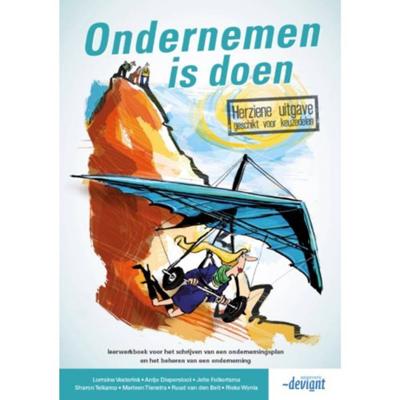 Ondernemen is doen (Paperback)
