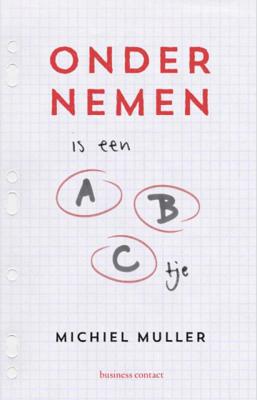 Ondernemen is een ABC'tje (Paperback)