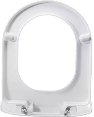 Pressalit Tivoli Soft D closetzitting softclose wit 744000-d15999