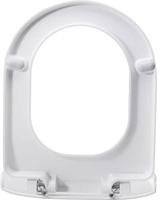 Pressalit Tivoli Soft D closetzitting softclose wit 744000-d15999 - thumbnail