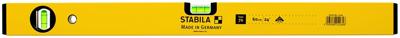 Stabila Waterpas, 70-2, 2 vert. libel 120cm - 02329
