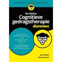 Rob  Willson & Rhena  Branch Voor Dummies   De kleine cognitieve gedragstherapie voor dummies - thumbnail