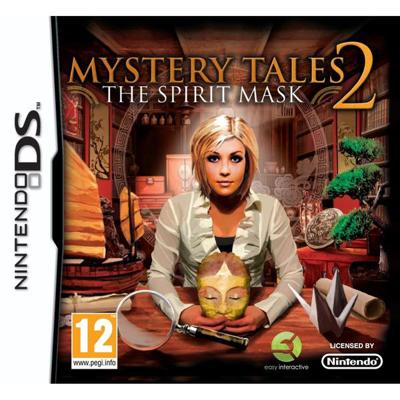 Mystery Tales 2 The Spirit Mask