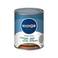 Histor Perfect Base Grondverf - Hout Buiten - Grijs - thumbnail