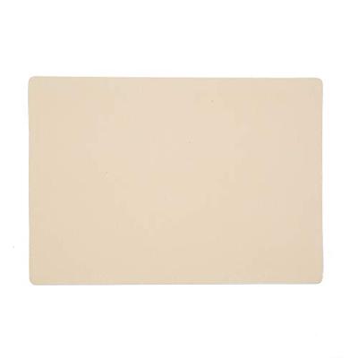 Wiotex placemat uni creme 30x43cm