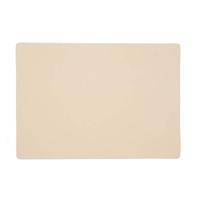 Wiotex placemat uni creme 30x43cm - thumbnail
