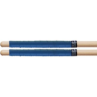 Promark SRBLU blauw drumstokken tape