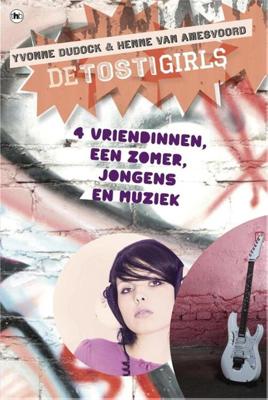 De TostiGirls - Yvonne Dudock, Henne van Amesvoord - ebook