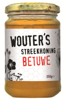 De Traay De Traay Wouters Streekhoning Betuwe (350g) - thumbnail