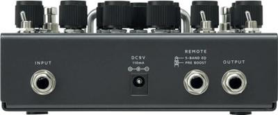 Ibanez PTPRE PENTATONE Preamp effectpedaal