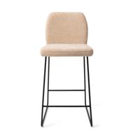 Jesper Home Ikata barkruk H65 Funky Fudge slide black - thumbnail