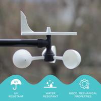 Polymaker PF01008 Purple Filament ASA UV-bestendig, Weerbestendig, Hittebestendig, Slagvast 1.75 mm 1000 g Lila PolyLite™ 1 stuk(s) - thumbnail