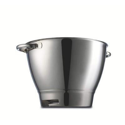 KENWOOD Accessoires 36385A Roestvrijstalen kom met handgrepen