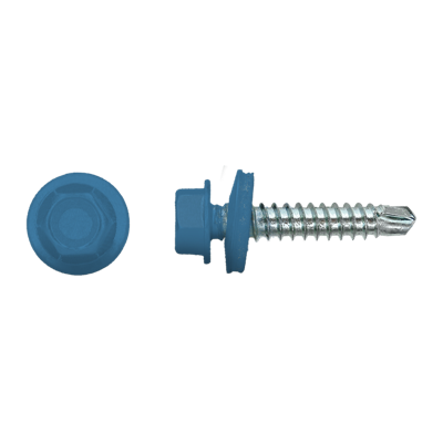 pgb-Europe PGB-FASTENERS | Zelfborende schroef bp1 4,8x35 Zn R5007 ZBG141001004850073