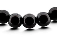 Edelsteen Armband Zwarte Toermalijn - thumbnail