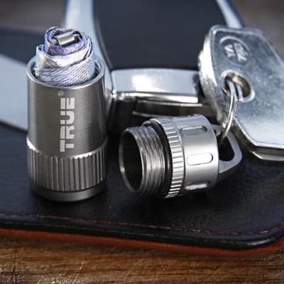 True Utility Cashtash Waterdichte Capsule