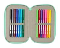 Alleshouder Safta Cuore Munt 12,5 x 19,5 x 5,5 cm 37 Onderdelen - thumbnail