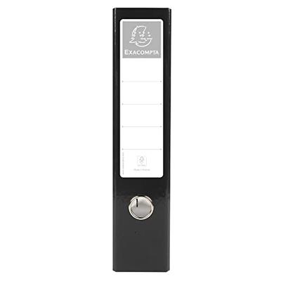 Exacompta Iderama ordner, ft A4, rug van 7 cm, zwart
