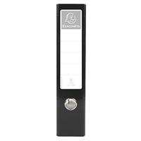 Exacompta Iderama ordner, ft A4, rug van 7 cm, zwart - thumbnail