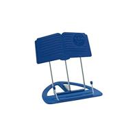 Konig & Meyer 12450 Uniboy Classic boekenstandaard blauw - thumbnail