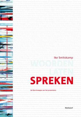 Woorden laten spreken - I. Smitskamp - Hardcover (9789081091466)