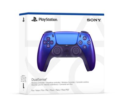 DualSense draadloze controller - Chroma Indigo I PS5 en pc