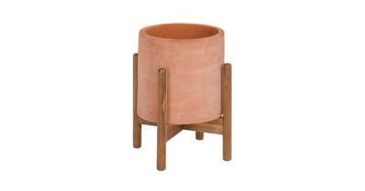 Kave Home Plantenstandaard 'Dalva' Ø26cm
