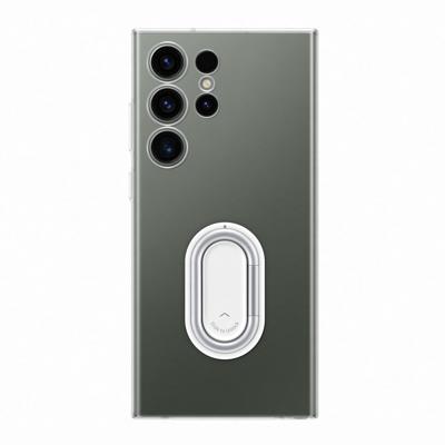 EF-XS918CTEGWW Samsung Clear Gadget Case Galaxy S23 Ultra 5G Transparent