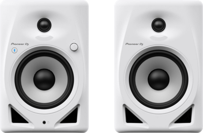 Pioneer DJ DM-50D-BT-W