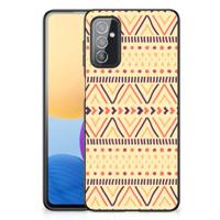 Samsung Galaxy M52 Back Case Aztec Yellow - thumbnail
