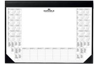 Durable schrijfonderlegger met kalender 2025-2026 - thumbnail