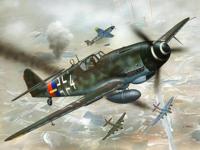 Revell messerschmitte bf109 g-10 - thumbnail