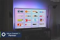 Oehlbach Scope Vision 5G DVB-T2 Actieve DVB-T/T2 platte antenne Binnen Wit - thumbnail