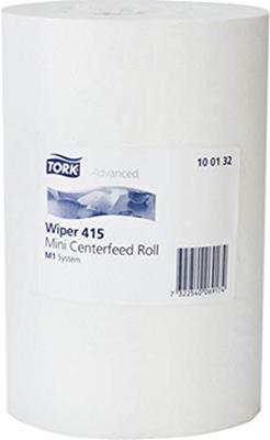 Tork Wiping Plus poetspapier - 2 laags - rol 74,9m - 101221