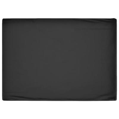 Tuinmeubelhoes met 12 oogjes rechthoekig 230x165x80 cm