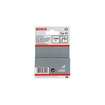 Bosch Professional Niet met platte draad 6mm type 57 VE=1000 - 2609200229