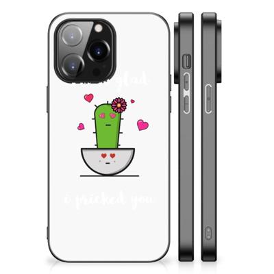 iPhone 14 Pro Max Hoesje Cactus Glad