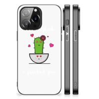 iPhone 14 Pro Max Hoesje Cactus Glad - thumbnail