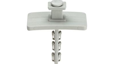 Fischer Steckfix plus Montagevoet Polyamide 48181 50 stuk(s) Fischer Steckfix plus Montagevoet Polyamide 48181 50 stuk(s)