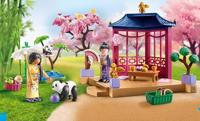 Playmobil® PROMO 71762 Aziatische tuin met panda - thumbnail