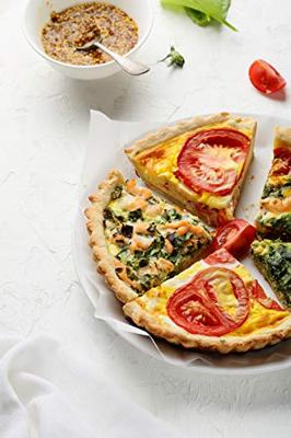 Patisse ST Vlaaivorm losse bodem 28cm